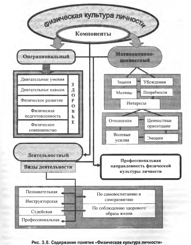 Механизм формирования физической культуры личности. Структура физической культуры личности. Структурные компоненты физической культуры. Структура физической культуры личности схема. Составляющие физической культуры личности.